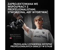 Logitech G PRO X3 Lightspeed czarny - 1598634 - zdjęcie 7